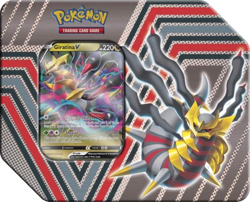 Pokémon Tcg Hidden Potential Tin-2-Jtoys Pokémon Tcg Hidden Potential Tin-2-Jtoys