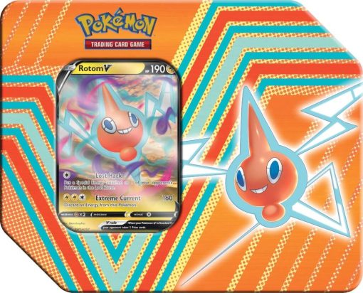 Pokémon Tcg Hidden Potential Tin-3-Jtoys Pokémon Tcg Hidden Potential Tin-3-Jtoys