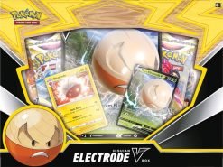 POKÉMON TCG Hisuian Electrode V Box-2-JToys