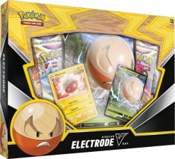 POKÉMON TCG Hisuian Electrode V Box-1-JToys