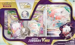 POKÉMON TCG Zoroark VSTAR Premium Collection-2-JToys