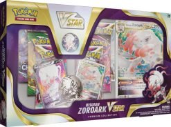 POKÉMON TCG Zoroark VSTAR Premium Collection-1-JToys