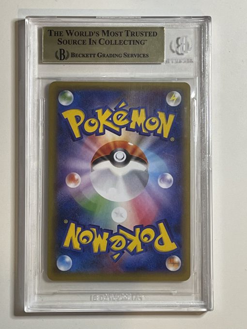 Japanese Pokemon Tcg 20Th Anniversary Charizard Holo Rare 011/087 Bgs: 9.5 | Pokemon Tcg Single - Image 2