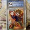 Japanese Pokemon Tcg Tag Team Gx Blue'S Tactics 193/173 Cgc: 9.5 | Pokemon Tcg Single - Jtoys