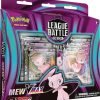 POKÉMON TCG Mew VMAX League Battle Deck-1-JToys