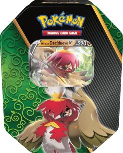 Pokemon Tcg Divergent Powers Tin-3-Jtoys Pokemon Tcg Divergent Powers Tin-3-Jtoys