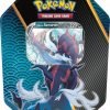POKEMON TCG Divergent Powers Tin-1-JToys