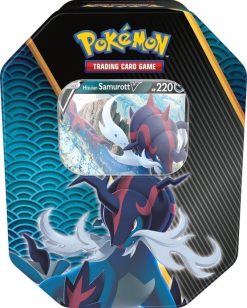 POKEMON TCG Divergent Powers Tin-1-JToys