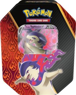 POKEMON TCG Divergent Powers Tin-2-JToys