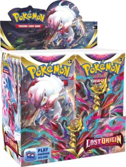 Pokemon Trading Card Game Sword and Shield 11 - Lost Origin Booster Box