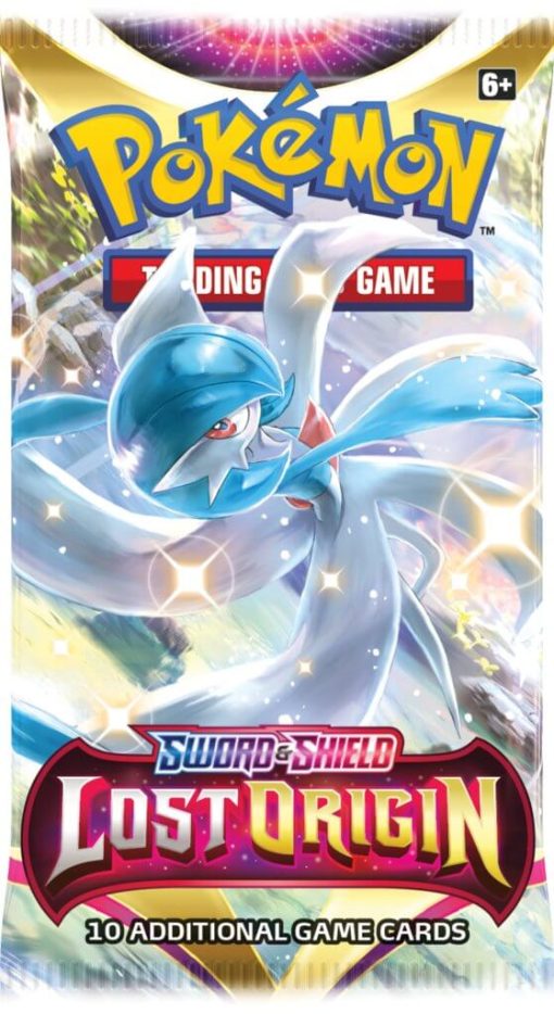 Pokemon Trading Card Game Sword And Shield 11 - Lost Origin Booster Box - Image 3 Pokemon Trading Card Game Sword And Shield 11 - Lost Origin Booster Box - Image 3