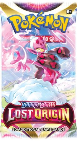 Pokemon Trading Card Game Sword And Shield 11 - Lost Origin Booster Box - Image 6 Pokemon Trading Card Game Sword And Shield 11 - Lost Origin Booster Box - Image 6