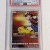 Japanese Pokemon Tcg 20Th Anniversary Promo Red'S Pikachu 270/Sm-P Psa: 10 | Pokemon Tcg Single - Jtoys