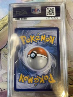 Pokemon Tcg Burning Shadows Charizard Gx Secret Rare 150/147 Psa: 9 | Pokemon Tcg Single - Image 2