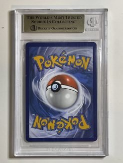 Pokemon Tcg Evolving Skies Leafeon V Ultra Rare 167/203 Bgs: 9.5 | Pokemon Tcg Single - Image 2