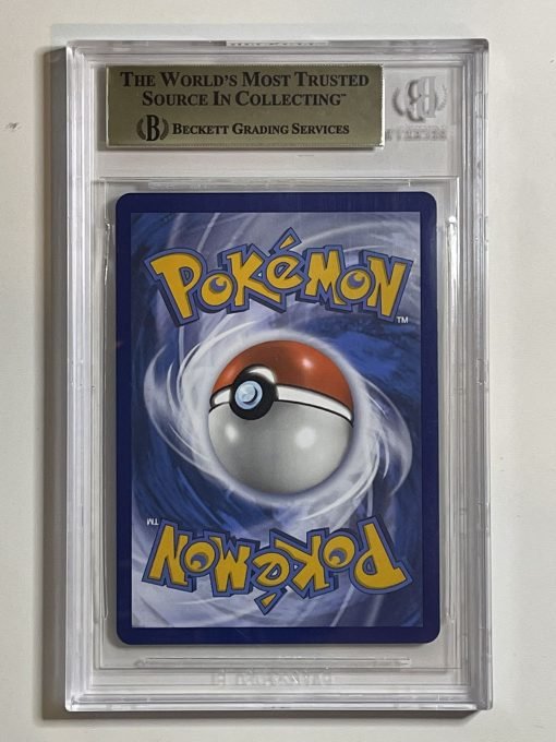 Pokemon Tcg Evolving Skies Leafeon V Ultra Rare 167/203 Bgs: 9.5 | Pokemon Tcg Single - Image 2
