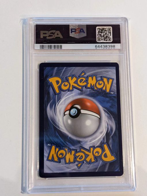 Pokemon Tcg Premium Tournament Marnie Swsh121 Psa: 9 | Pokemon Tcg Single - Image 2