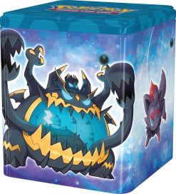 Pokémon Tcg Stacking Tin Fighting-Fire-Darkness-6-Jtoys Pokémon Tcg Stacking Tin Fighting-Fire-Darkness-6-Jtoys