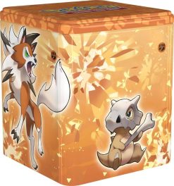 POKÉMON TCG Stacking Tin Fighting-Fire-Darkness-2-JToys