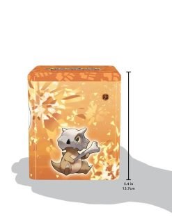 Pokémon Tcg Stacking Tin Fighting-Fire-Darkness-3-Jtoys Pokémon Tcg Stacking Tin Fighting-Fire-Darkness-3-Jtoys
