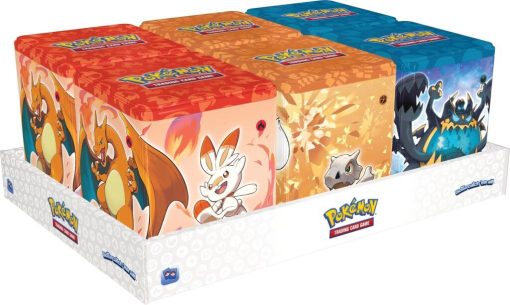 Pokémon Tcg Stacking Tin Fighting-Fire-Darkness-1-Jtoys Pokémon Tcg Stacking Tin Fighting-Fire-Darkness-1-Jtoys