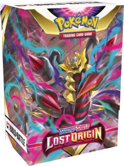 POKÉMON TCG Sword and Shield 11 - Lost Origin Build & Battle Box-2-JToys