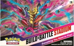 POKÉMON TCG Sword and Shield 11 - Lost Origin Build & Battle Stadium-2-JToys