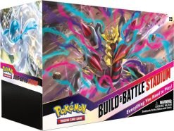POKÉMON TCG Sword and Shield 11 - Lost Origin Build & Battle Stadium-1-JToys