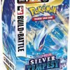 Pokémon Tcg Sword And Shield 12- Silver Tempest Build &Amp; Battle Box-1-Jtoys Pokémon Tcg Sword And Shield 12- Silver Tempest Build &Amp; Battle Box-1-Jtoys
