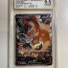 Traditional Chinese Pokemon Tcg Star Birth Charizard Secret Rare 103/100 Gbtc: 9.5 | Pokemon Tcg Single - Jtoys