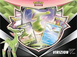 POKÉMON TCG Virizion V Box-2-JToys