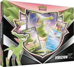 POKÉMON TCG Virizion V Box-1-JToys