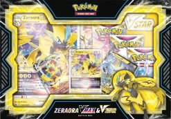 POKÉMON TCG Deoxys-Zeraora VMAX & VSTAR Battle Box-2-JToys