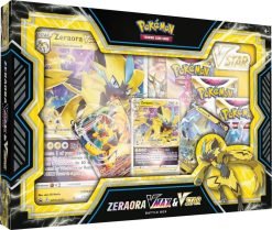 POKÉMON TCG Deoxys-Zeraora VMAX & VSTAR Battle Box-1-JToys