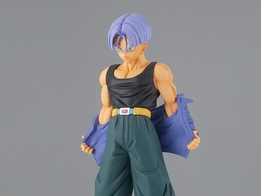 Dragon Ball Z Solid Edge Works Vol.9 Trunks-1-Jtoys