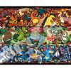 Jigsaw Puzzle Pokemon The Beginning Is Always 500Pcs (No.500-342 530Mm X 380Mm)-1-Jtoys