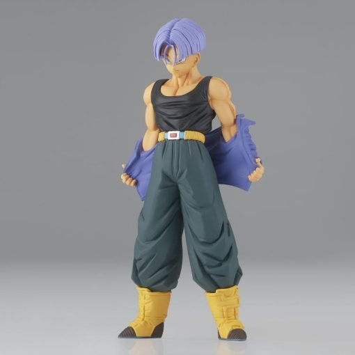 Dragon Ball Z Solid Edge Works Vol.9 Trunks-4-Jtoys