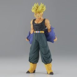 Dragon Ball Z Solid Edge Works Vol.9 Super Saiyan Trunks-3-Jtoys