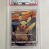 Pokemon Tcg Munch: A Retrospective Scream Pikachu 288/Sm-P Psa: 10 | Pokemon Tcg Single - Jtoys
