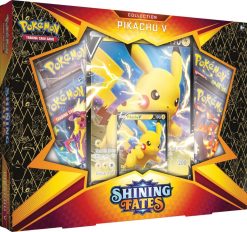 POKÉMON TCG Shining Fates - Pikachu V Box-1-JToys