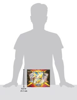 POKÉMON TCG Shining Fates - Pikachu V Box-2-JToys