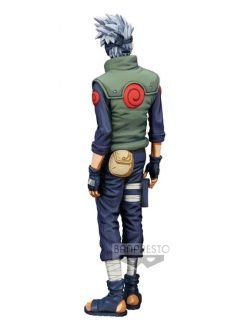 Naruto Shippuden Grandista Manga Dimensions Kakashi Hatake-5-Jtoys