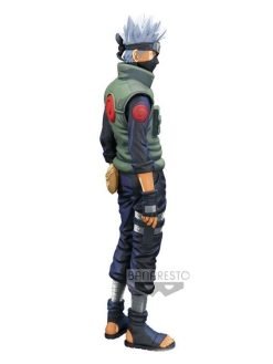 Naruto Shippuden Grandista Manga Dimensions Kakashi Hatake-4-Jtoys