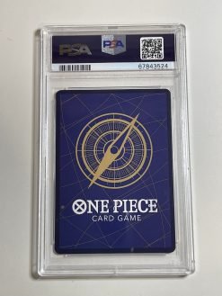Japanese One Piece Tcg Flagship Battle Tony Tony Chopper Op01-006 Psa: 10 | One Piece Tcg Single - Image 2