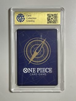 Japanese One Piece Tcg Flagship Battle Yamato Op01-121 Gcg: 9.5 | One Piece Tcg Single - Image 2