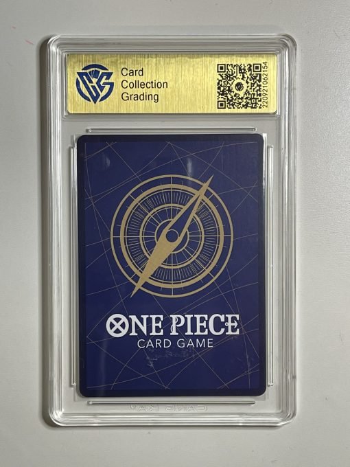 Japanese One Piece Tcg Flagship Battle Yamato Op01-121 Gcg: 9.5 | One Piece Tcg Single - Image 2