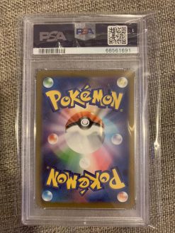 Japanese Pokemon Tcg Pokemon Go Radiant Charizard 011/071 Psa: 10 | Pokemon Tcg Single - Image 2