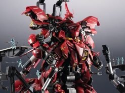 Alternative view of Bandai Metal Structure Sazabi MSN-04 1/60 Figure