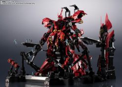 Bandai Metal Structure Sazabi Msn-04 1/60 Figure - Image 14