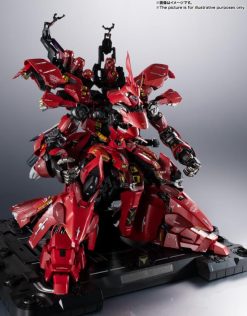 Bandai Metal Structure Sazabi Msn-04 1/60 Figure - Image 9